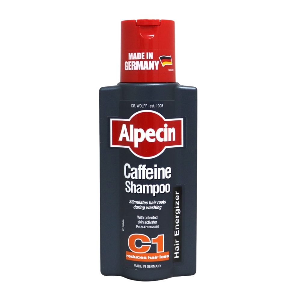 Alpecin Caffeine C1 Shampoo 